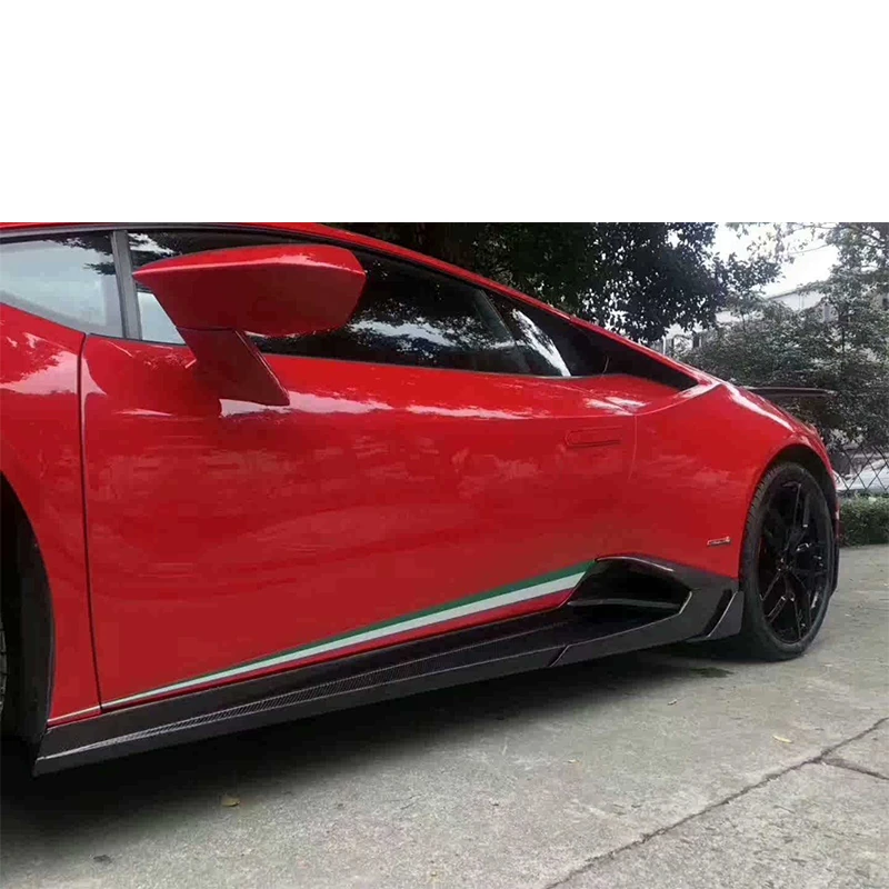 LAMBORGHINI HURACAN Dry Carbon Fiber MSY Body Kit