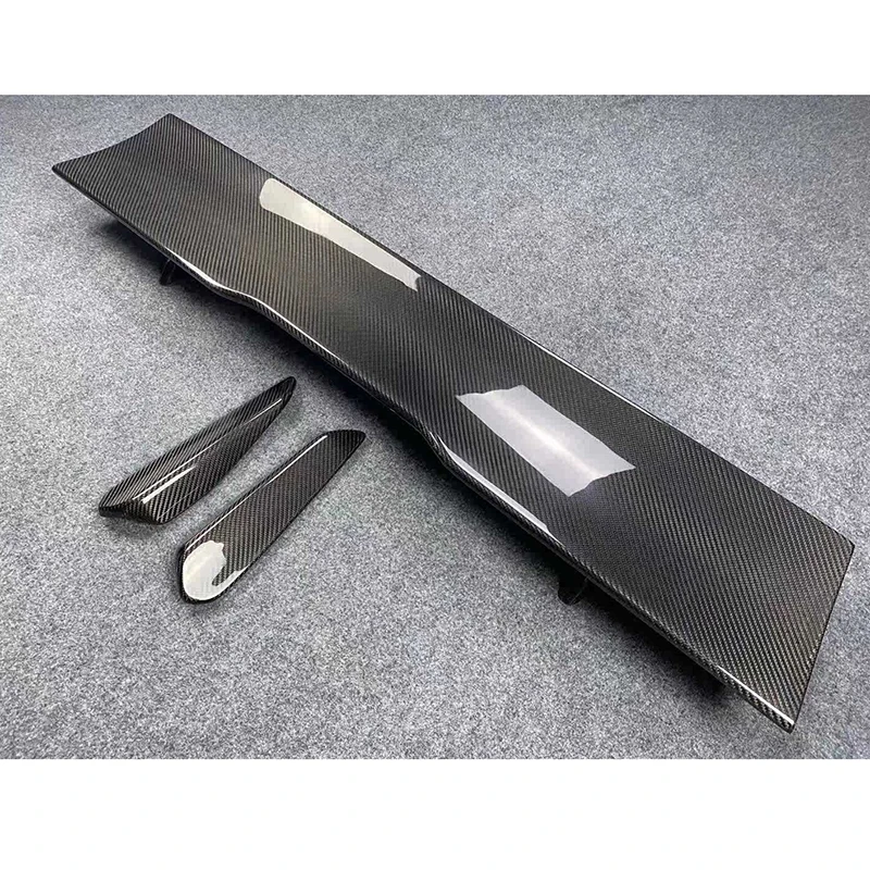 BMW M2 F87 Pre-Preg (Kuru) Karbon Fiber DTM Spoiler