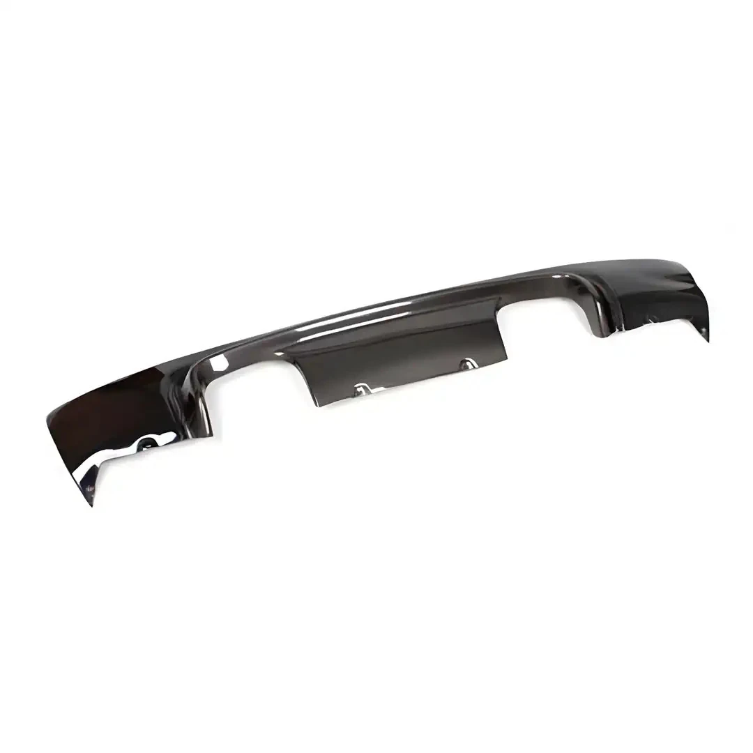 BMW M3 E46 Pre-Preg (Kuru) Karbon Fiber CSL Arka Difüzör