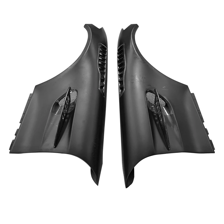 MERCEDES-BENZ PRO Style Replacement Carbon Fiber Fenders Vent GT Fender 2019+