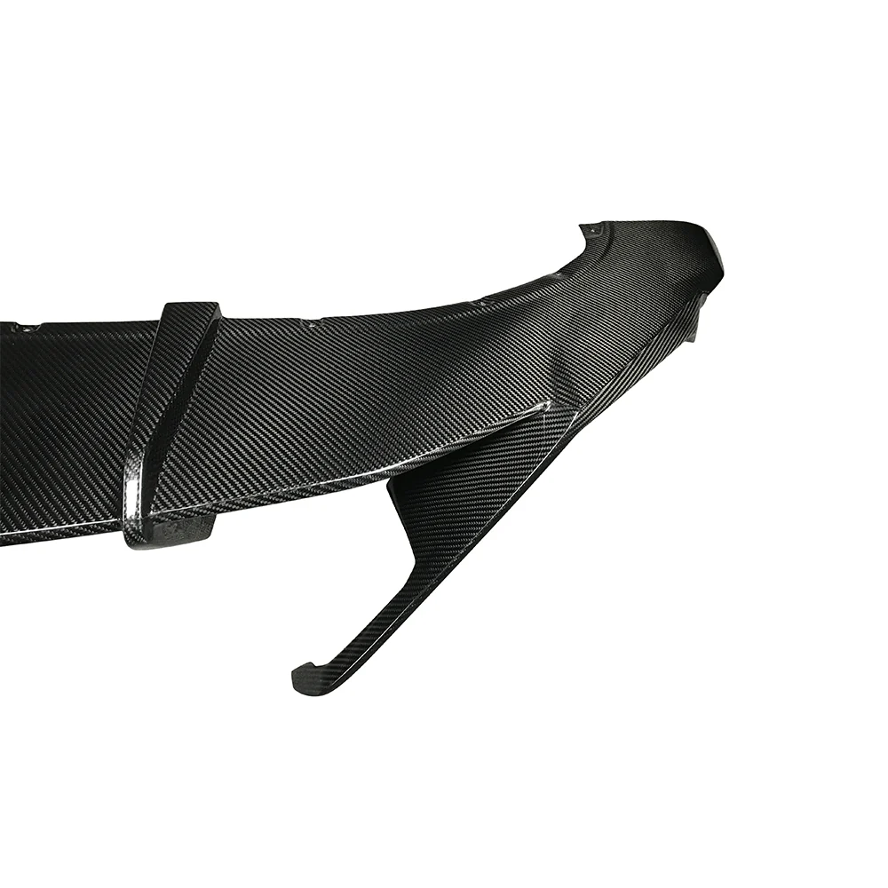 LAMBORGHINI URUS Pre-Preg (Kuru) Karbon Fiber TC Ön Üst Lip