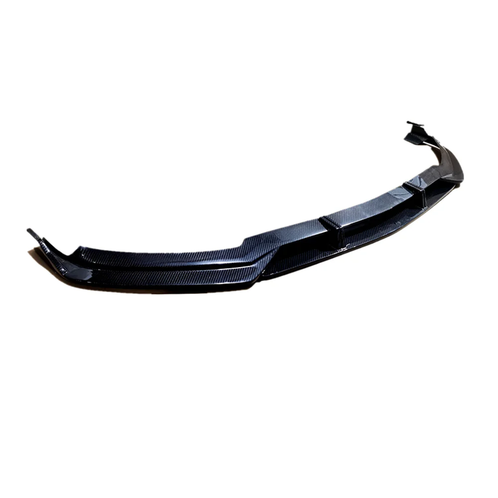 MERCEDES-BENZ AMG W205 C63 Pre-Preg (Kuru) Karbon Fiber Ön Lip