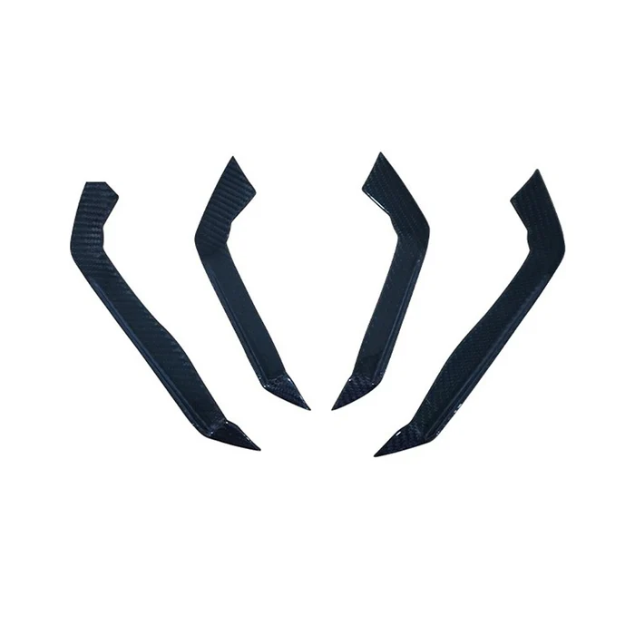 AUDI RS3 Dry Carbon Fiber Air Knife