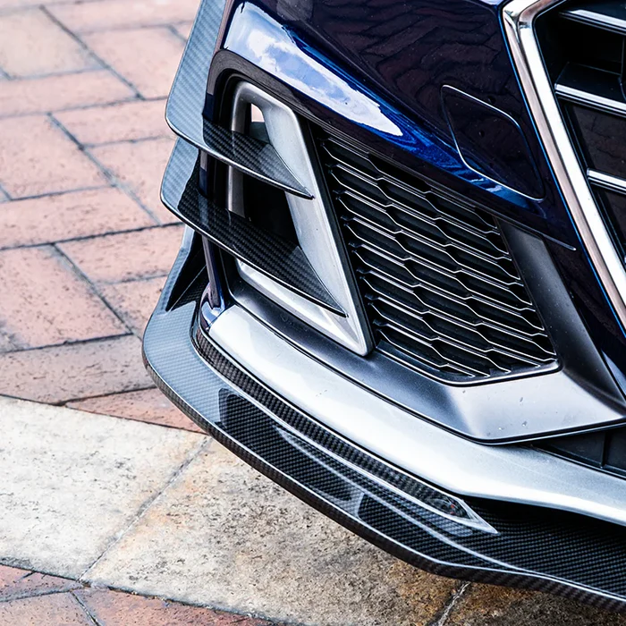 AUDI A7/A7L/S7 C8 Dry Carbon Fiber Air Knife