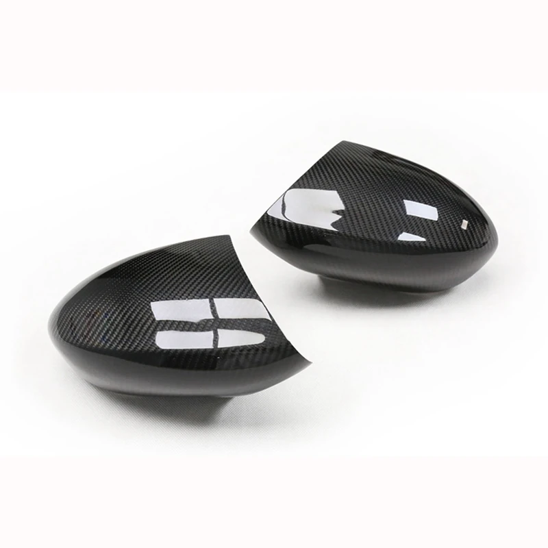 BMW M3 E90/E92 Pre-Preg (Kuru) Karbon Fiber Ayna Kapağı