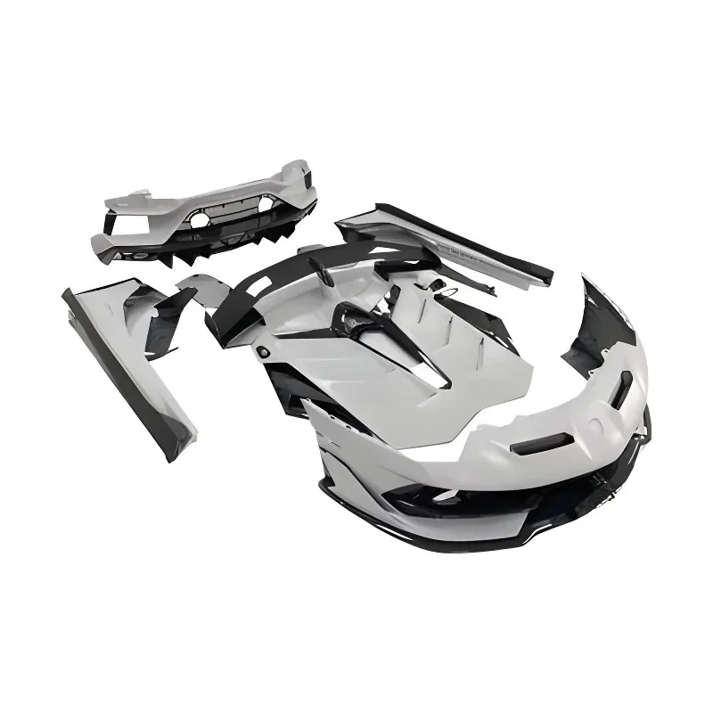 LAMBORGHINI AVENTADOR Pre-Preg (Kuru) Karbon Fiber SVJ Body Kit