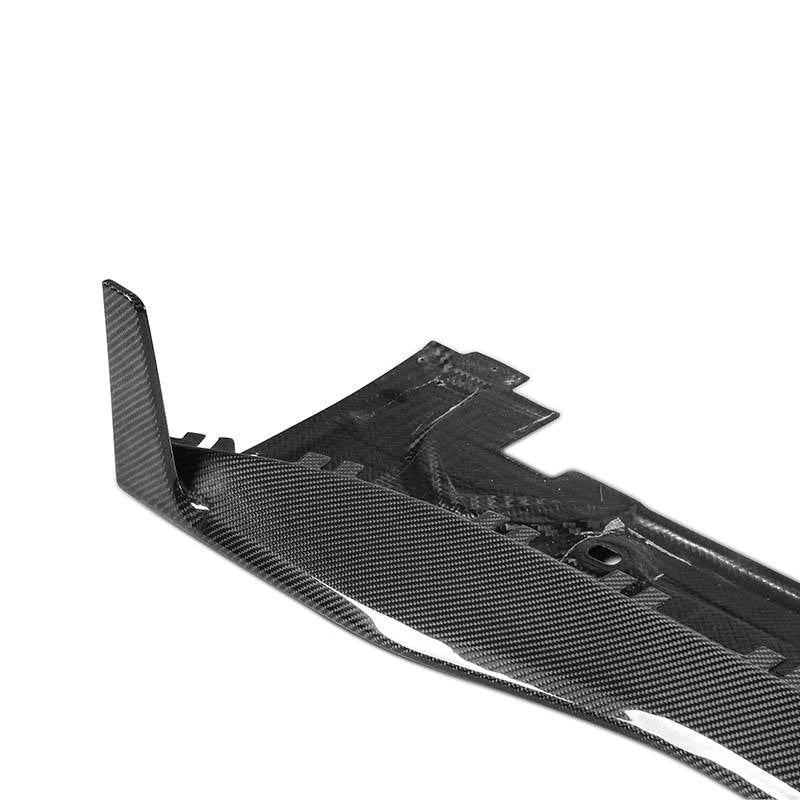 PORSCHE 911 Pre-Preg (Kuru) Karbon Fiber Yan Marşpiyel
