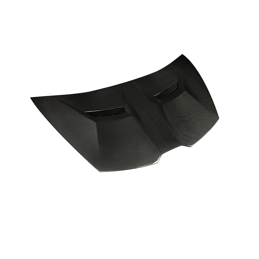 LAMBORGHINI HURACAN Pre-Preg (Kuru) Karbon Fiber V Ön Kaput