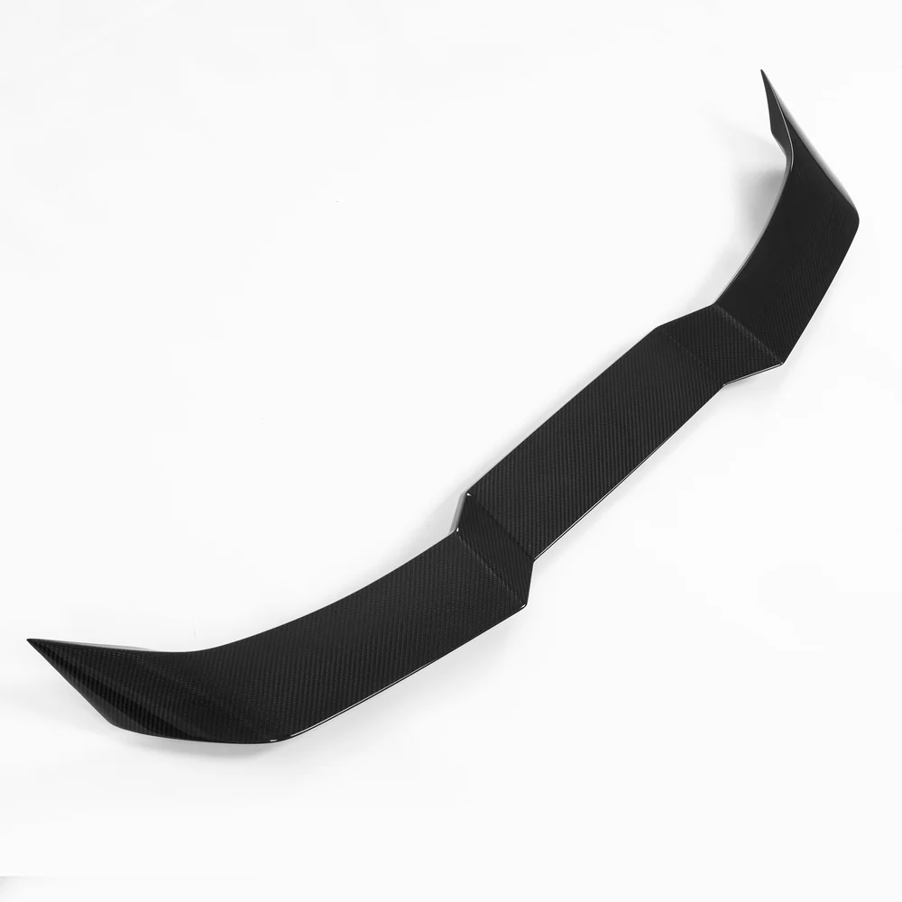 BMW M3/M4 G80/G82 Pre-Preg (Kuru) Karbon Fiber V Spoiler