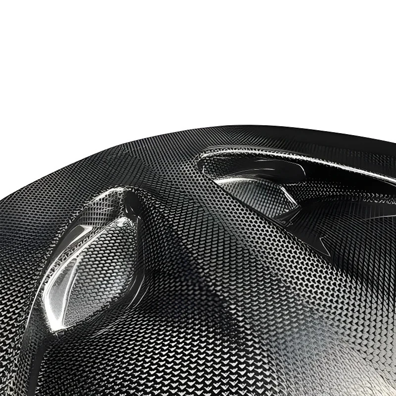 MCLAREN 540C/570S Dry Carbon Fiber P1 Front Hood/BonnetMCLAREN 540C/570S Dry Carbon Fiber P1 Front Hood/Bonnet