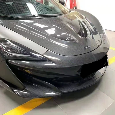 MCLAREN 540C/570S Dry Carbon Fiber P1 Front Hood/BonnetMCLAREN 540C/570S Dry Carbon Fiber P1 Front Hood/Bonnet