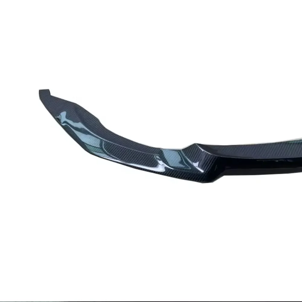 BMW M3/M4 F80/F82 Pre-Preg (Kuru) Karbon Fiber CS Ön Lip