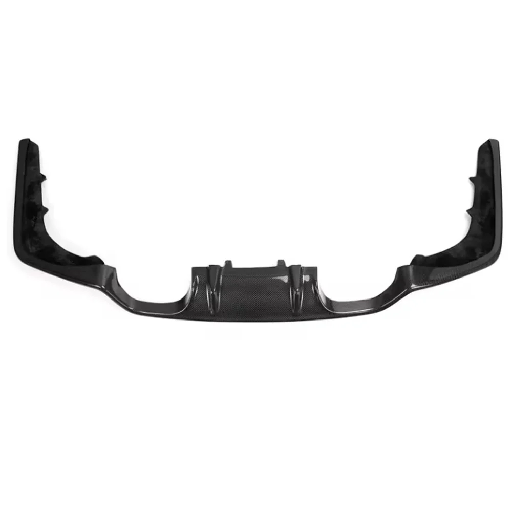 BMW M3/M4 F80/F82 Pre-Preg (Kuru) Karbon Fiber 3D Arka Difüzör