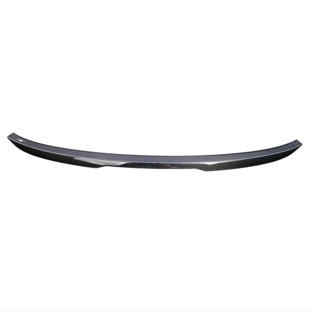 BMW M3/M4 G80/G82 Pre-Preg (Kuru) Karbon Fiber İnce Spoiler