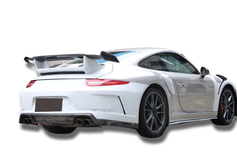 PORSCHE 911 Pre-Preg (Kuru) Karbon Fiber GT3 Spoiler
