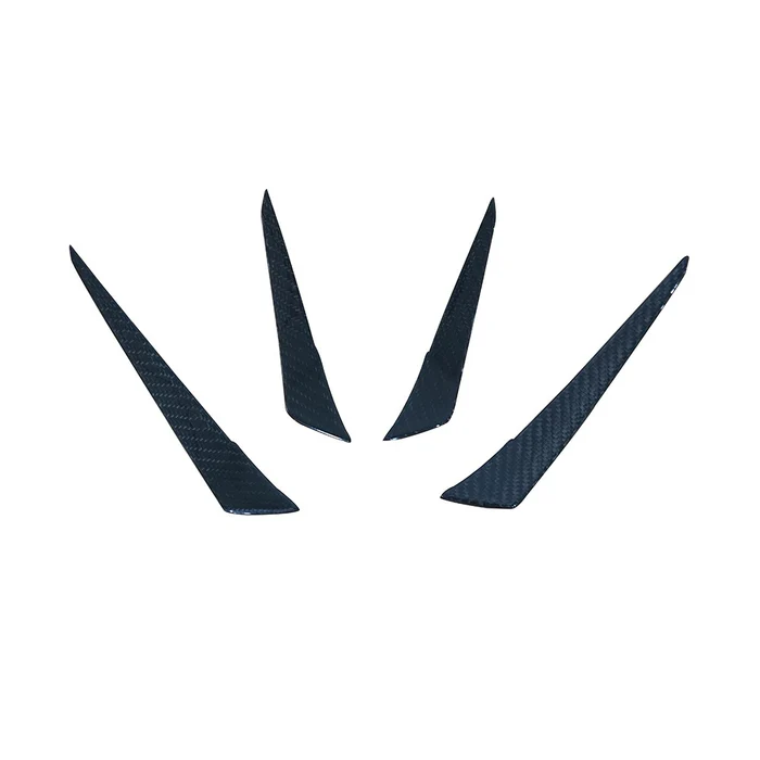 AUDI A5/S5 B9 PA Dry Carbon Fiber Air Knife