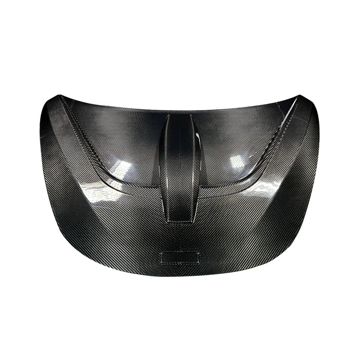 MCLAREN 540C/570S Pre-Preg (Kuru) Karbon Fiber SN Ön Kaput