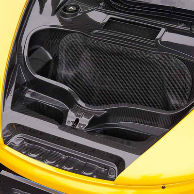 MCLAREN P1 Pre-Preg (Kuru) Karbon Fiber GTR Body Kit