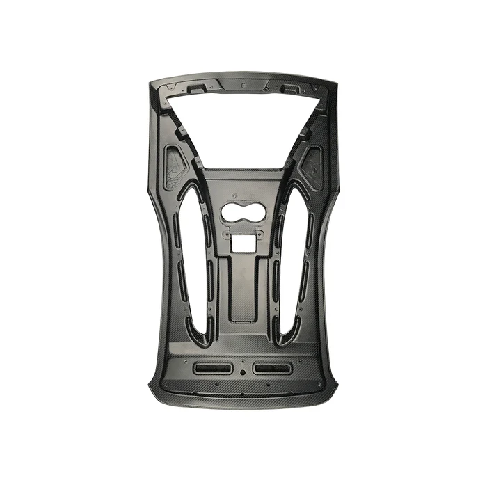 MCLAREN 540C/570S Dry Carbon Fiber Rear Hood/Bonnet