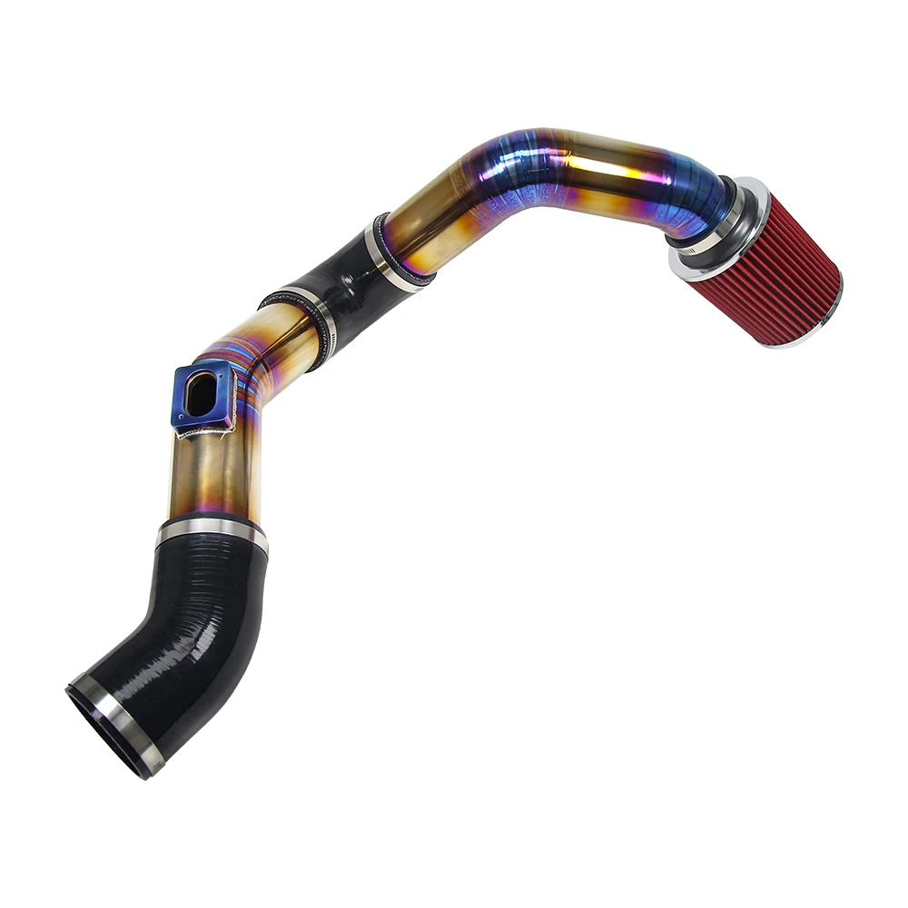 BMW M3/M4 F80/F82 Titanium Front Mount Cold Air Intake System