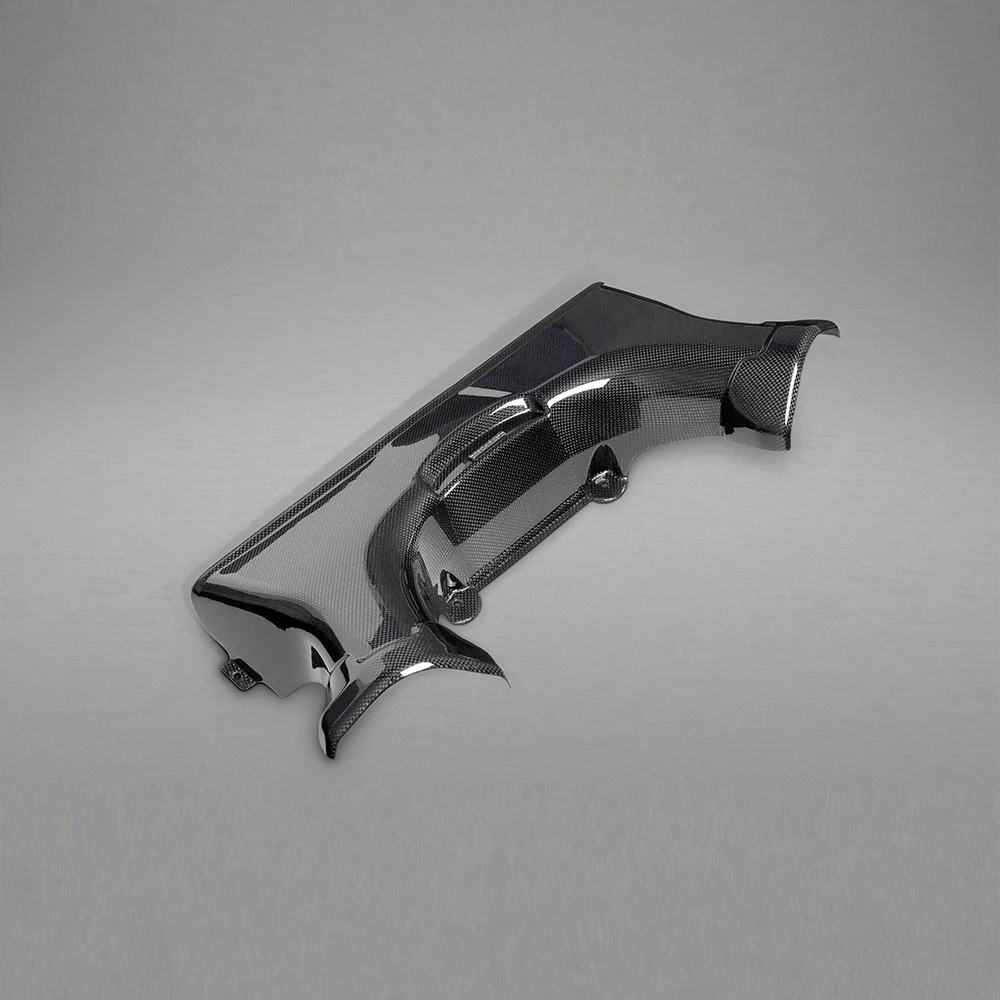 FERRARI F8/488 GTB/SPIDER Pre-Preg (Kuru) Karbon Fiber CP Hava Filtre Kapak