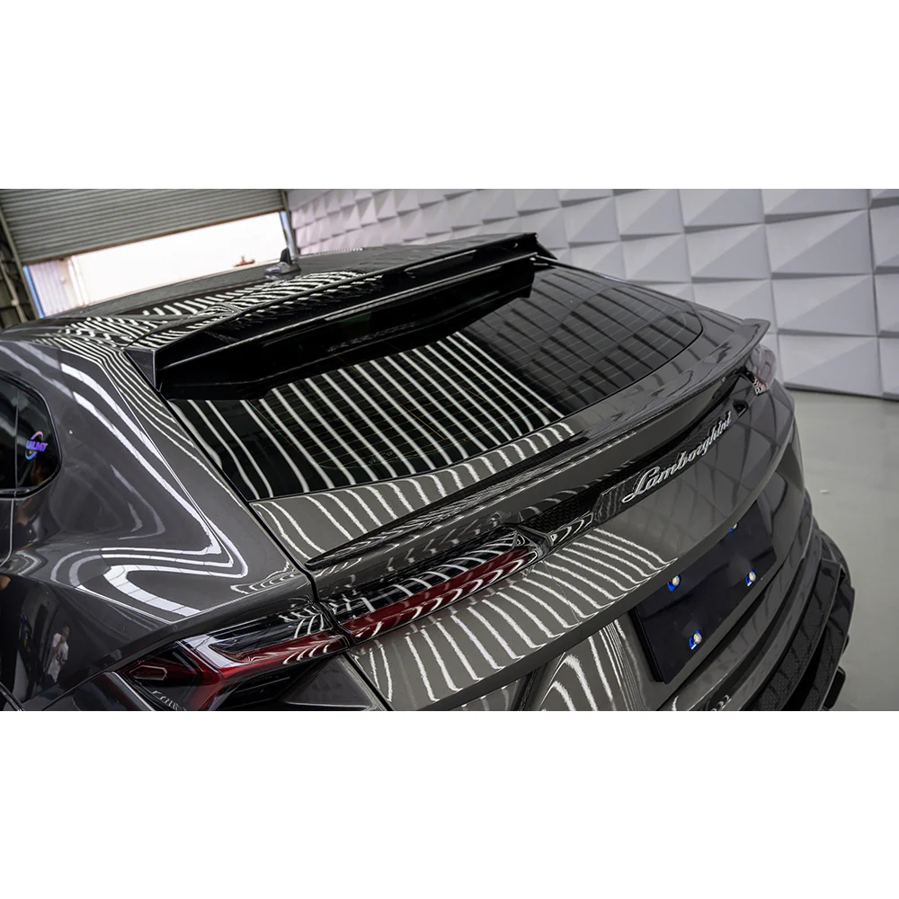 LAMBORGHINI URUS Pre-Preg (Kuru) Karbon Fiber MSY Lip Spoiler