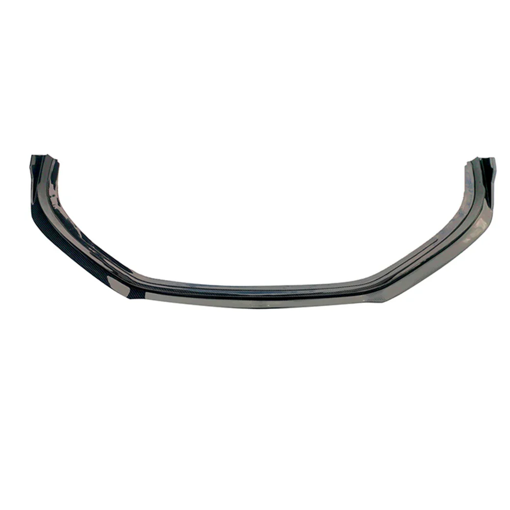 PORSCHE 718 CAYMAN/BOXSTER Pre-Preg (Kuru) Karbon Fiber Ön Lip