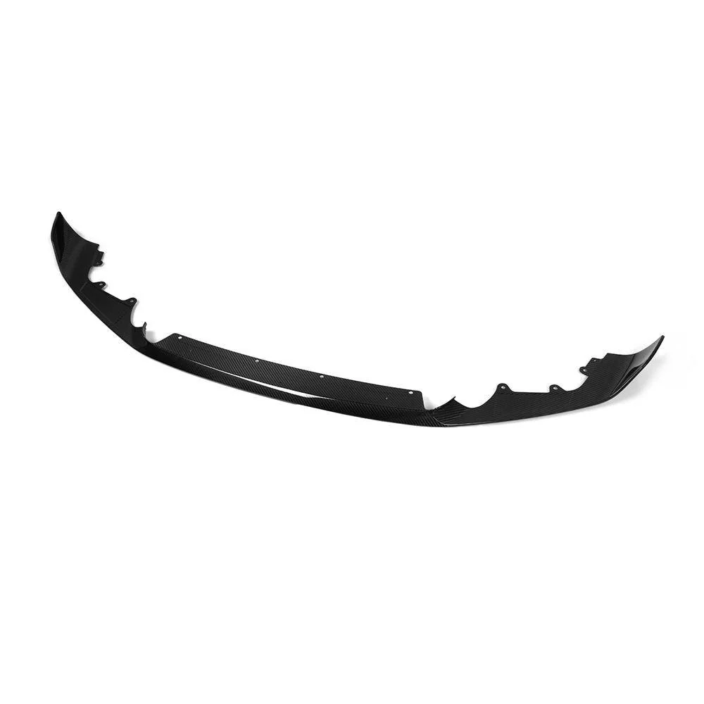 BMW M2 F87 Pre-Preg (Kuru) Karbon Fiber MP Ön Lip