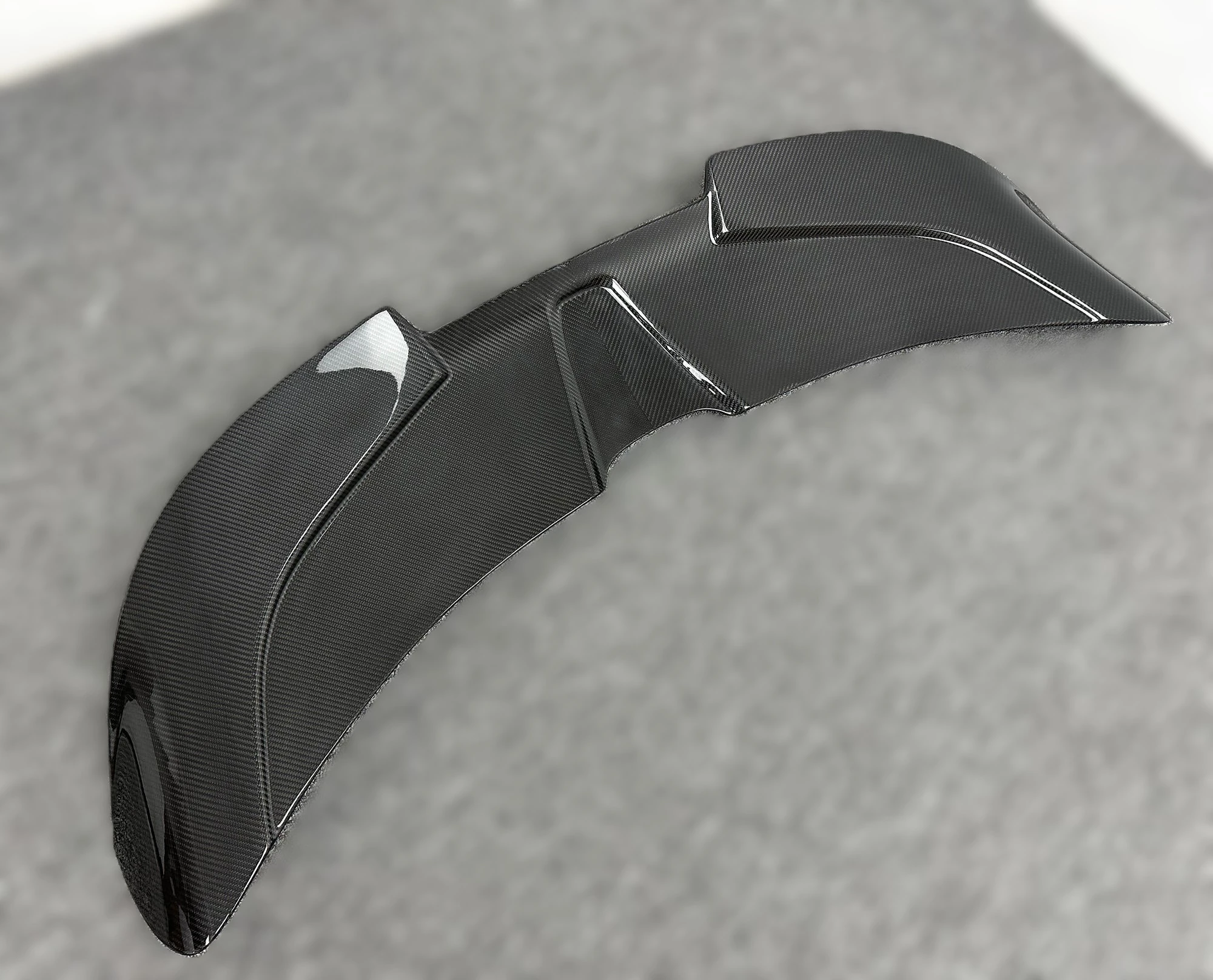 MCLAREN 720S Dry Carbon Fiber RY Spoiler