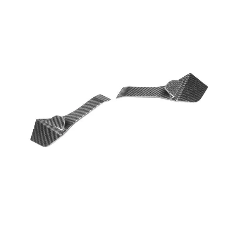 FERRARI F8 Pre-Preg (Kuru) Karbon Fiber Arka Tampon Ek