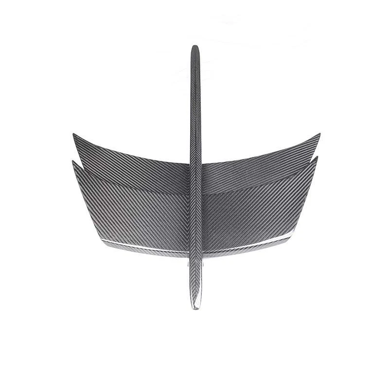 FERRARI F8 Pre-Preg (Kuru) Karbon Fiber Ön Kaput Ek