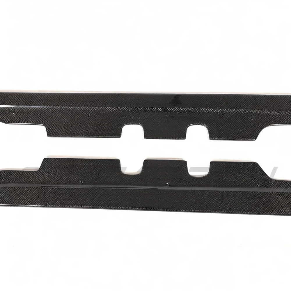 BMW M3 E90/E92 Pre-Preg (Kuru) Karbon Fiber MP Yan Marşpiyel