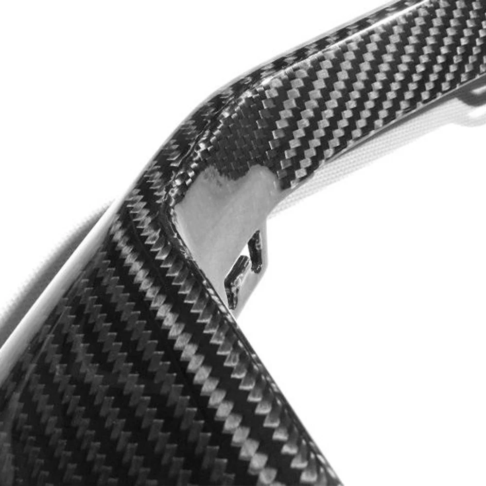 BMW M3/M4 G80/G82 Pre-Preg (Kuru) Karbon Fiber Arka Difüzör Çerçeve