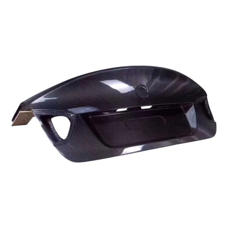 BMW M3 E90/E92 Pre-Preg (Kuru) Karbon Fiber CSL Bagaj Kapağı