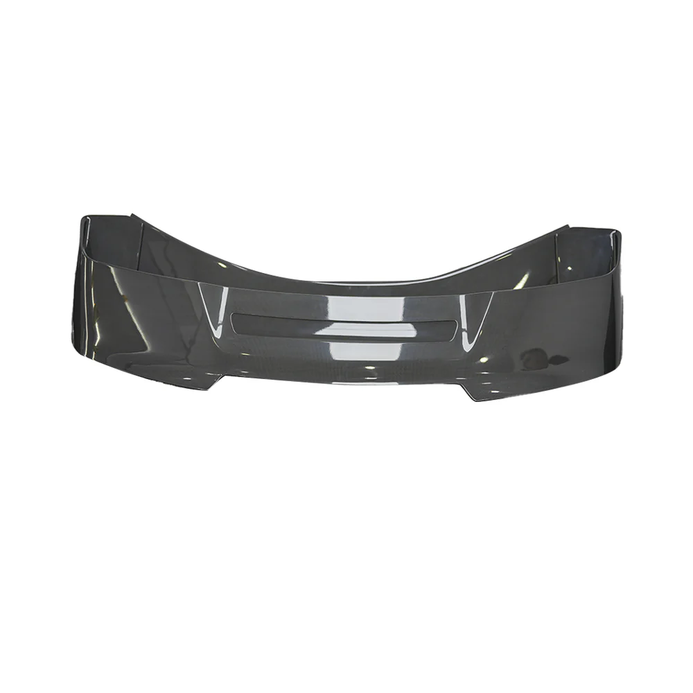 FERRARI 296 GTB/GTS Dry Carbon Fiber BF Tail & Spoiler