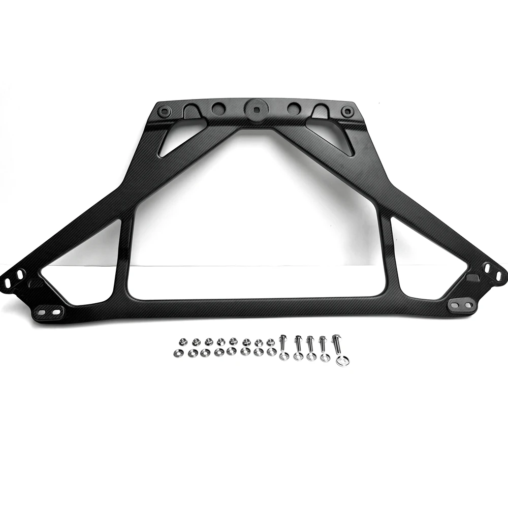 BMW M2 G87 Pre-Preg (Kuru) Karbon Fiber 4 Nokta Kule Gergisi