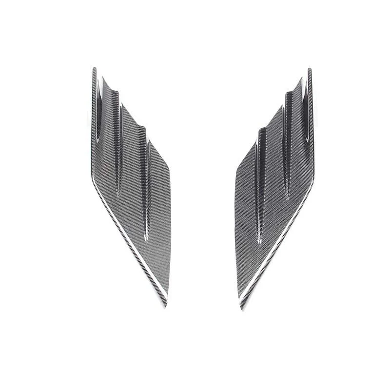 FERRARI F8 Pre-Preg (Kuru) Karbon Fiber Yan Hava Kanalı