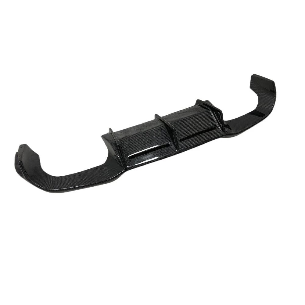 BMW M2 F87 Pre-Preg (Kuru) Karbon Fiber MTC Arka Difüzör