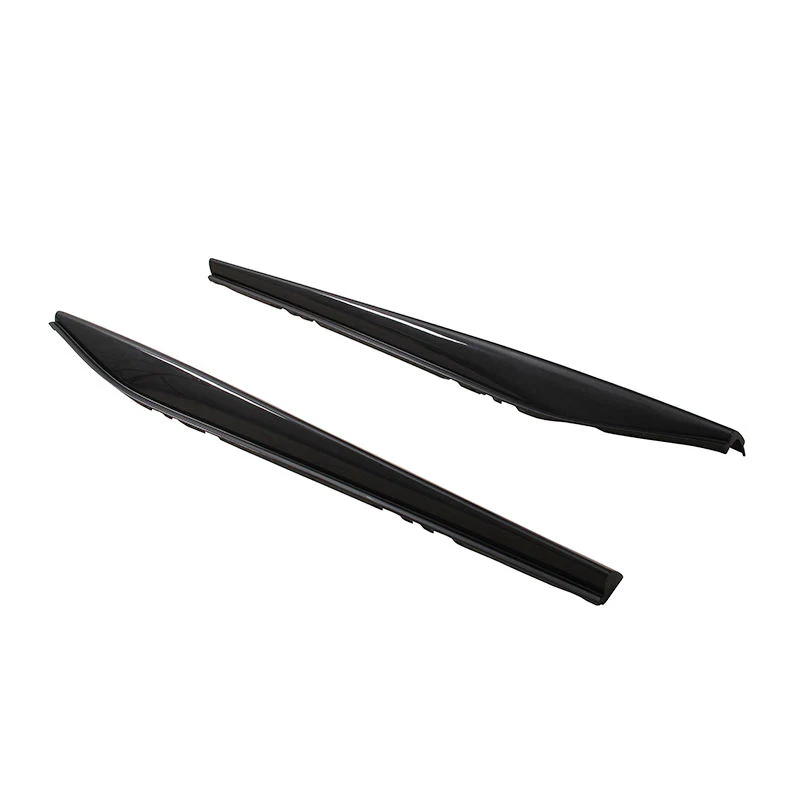 FERRARI 296 GTB/GTS Pre-Preg (Kuru) Karbon Fiber V2 Yan Marşpiyel