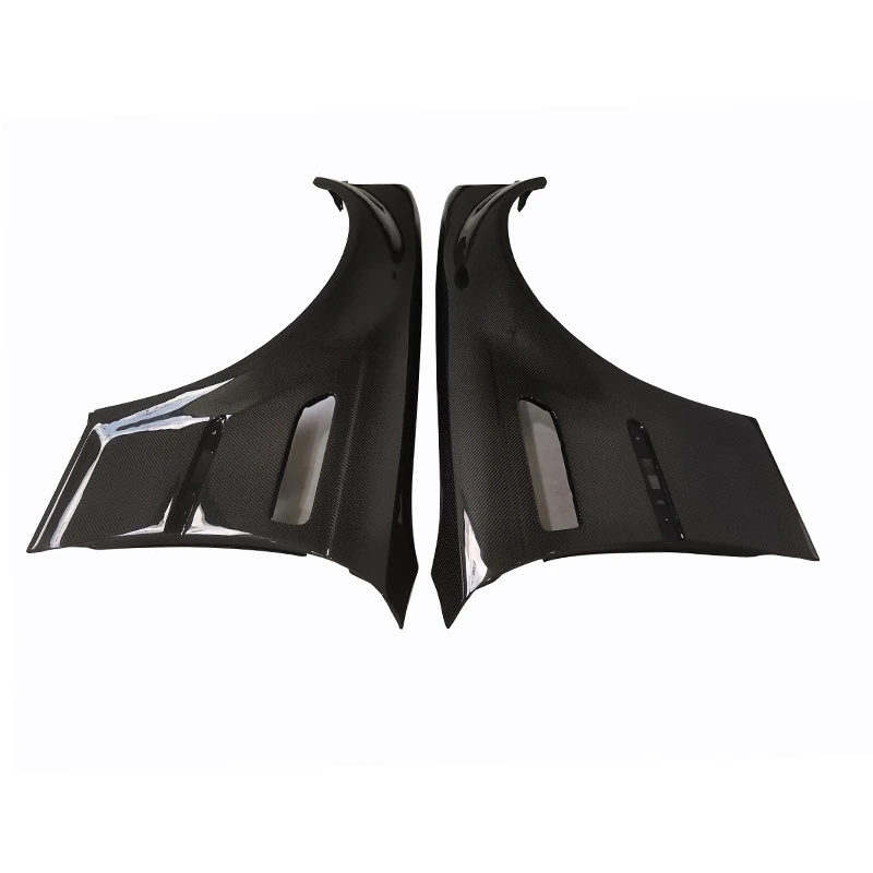 BMW M3 E46 Pre-Preg (Kuru) Karbon Fiber Ön Çamurluk