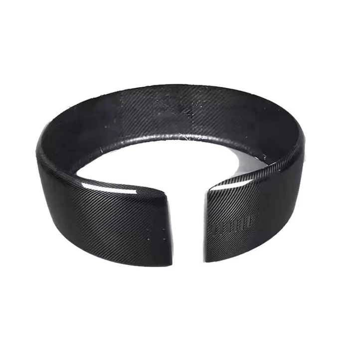 MERCEDES-BENZ AMG W463 Pre-Preg (Kuru) Karbon Fiber Yedek Lastik Kapak