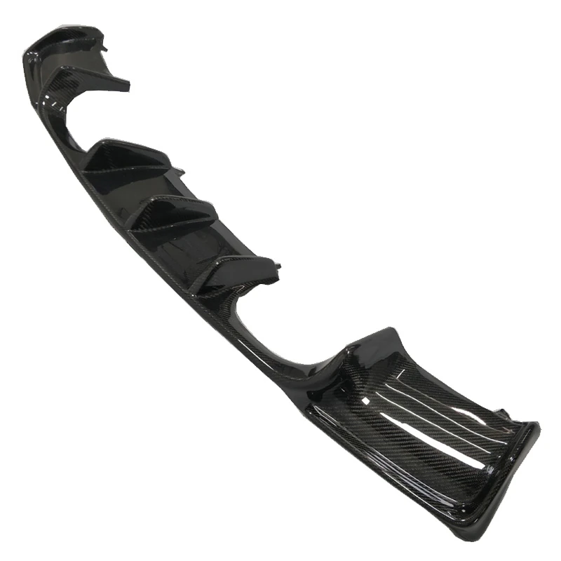 BMW M3 E90/E92 Pre-Preg (Kuru) Karbon Fiber V Arka Difüzör