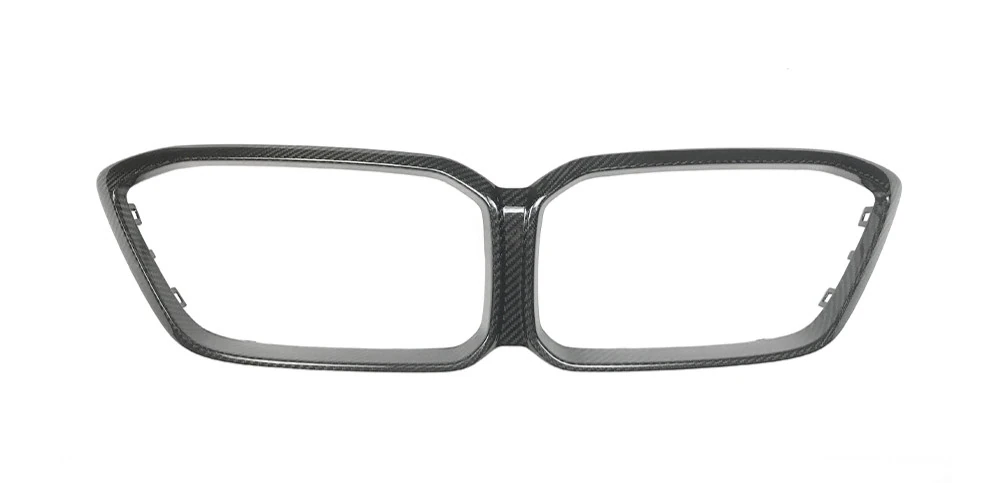 BMW M2C F87 Pre-Preg (Kuru) Karbon Fiber Ön Panjur Çerçeve