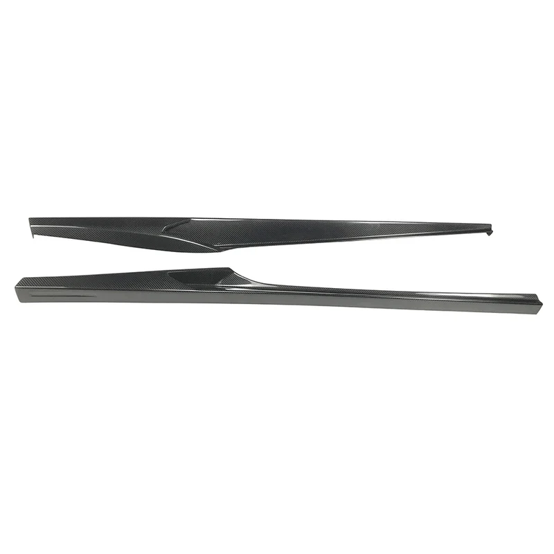 FERRARI 488 GTB/SPIDER Pre-Preg (Kuru) Karbon Fiber SN Yan Marşpiyel