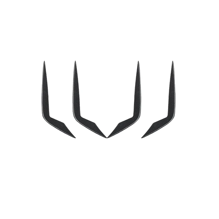 AUDI A7/A7L/S7 C8 Dry Carbon Fiber Air Knife