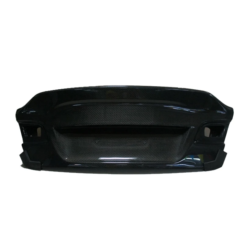 BMW M3 E92 Pre-Preg (Kuru) Karbon Fiber CS Bagaj Kapağı