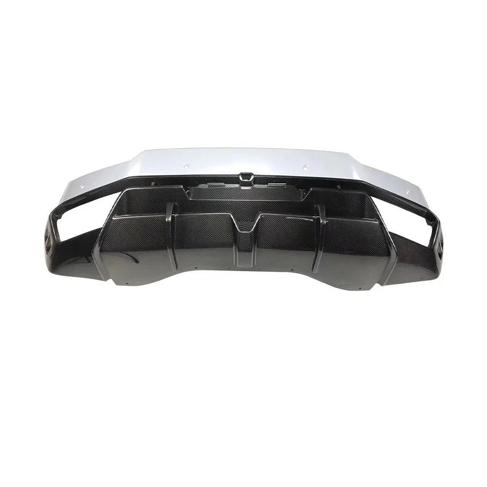 LAMBORGHINI HURACAN Pre-Preg (Kuru) Karbon Fiber Arka Tampon