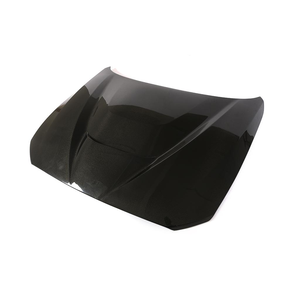 BMW M2 F87 Pre-Preg (Kuru) Karbon Fiber Hava Kanallı Kaput