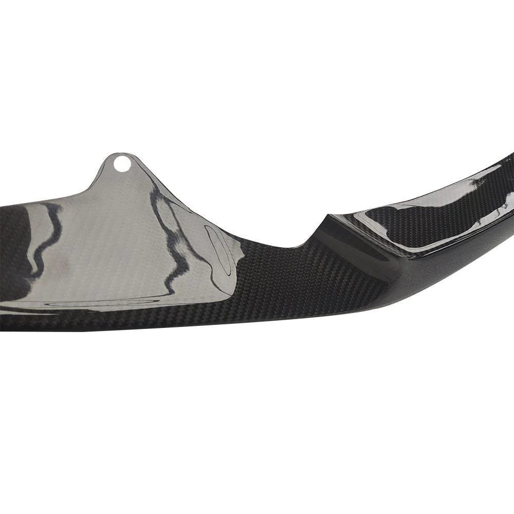 BMW M2 F87 Pre-Preg (Kuru) Karbon Fiber MP Ön Lip