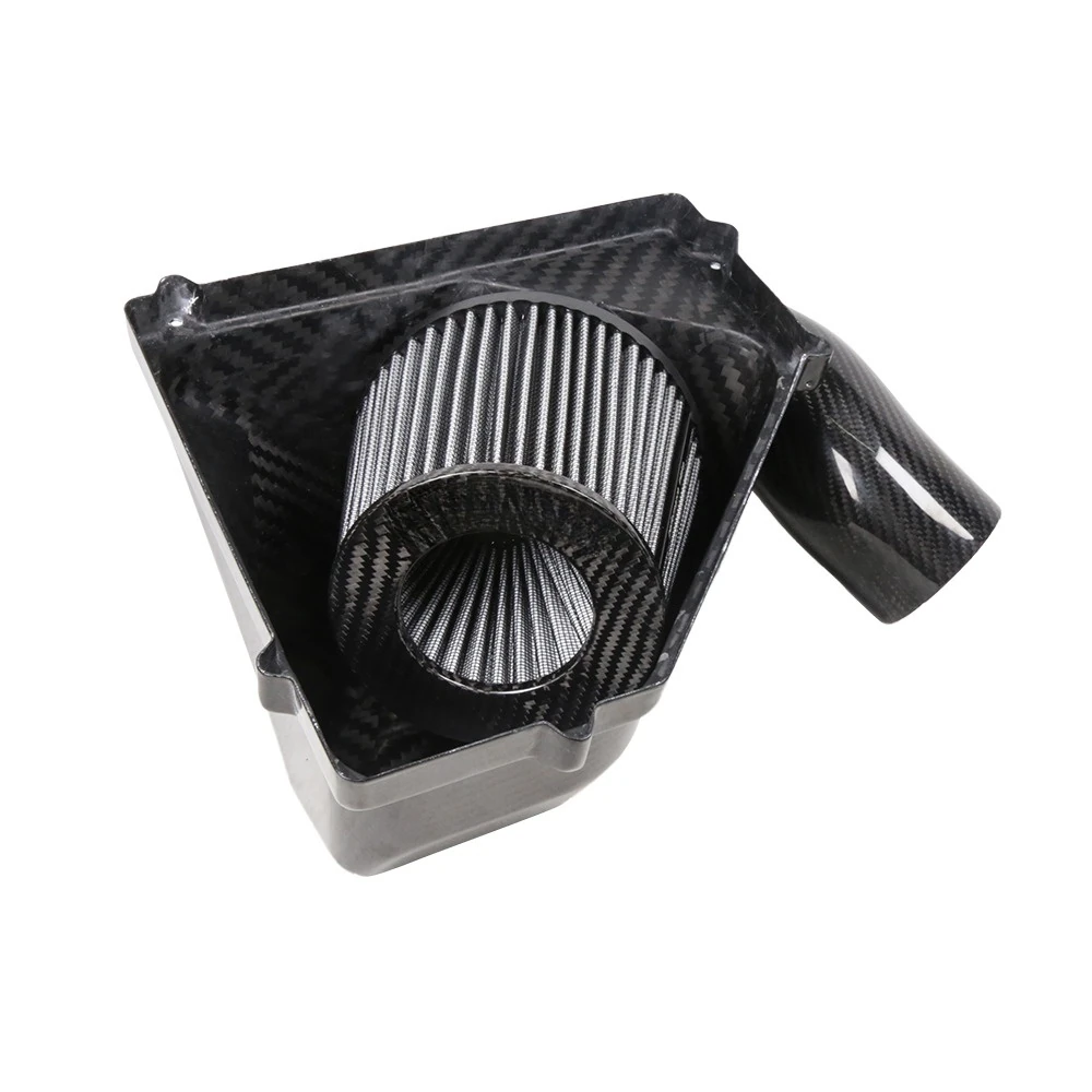 BMW M3/M4 G80/G82 Dry Carbon Fiber Cold Air Intake System